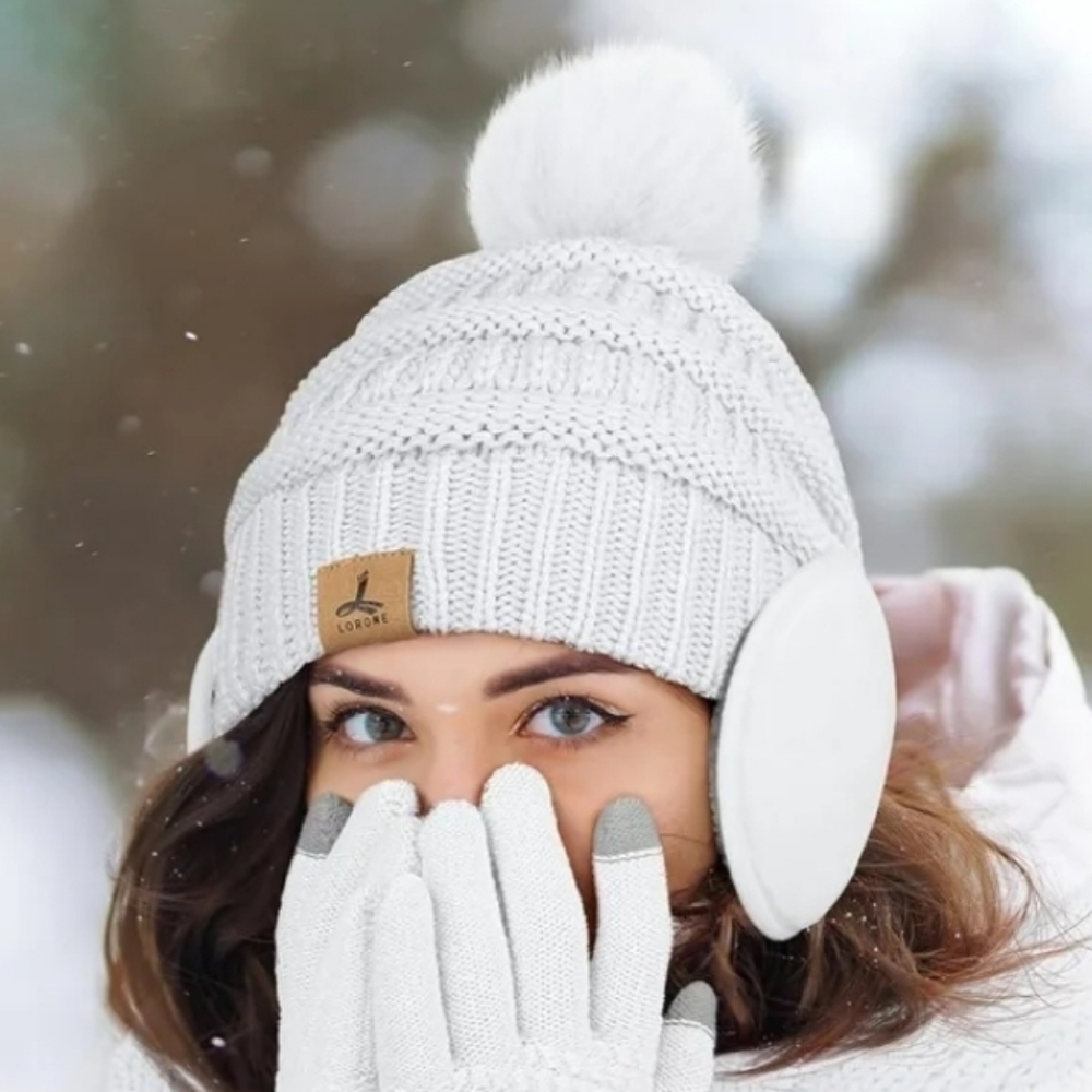 Lorome Beanie Hat